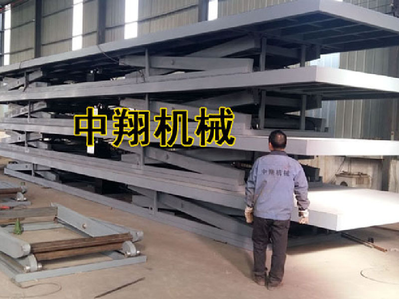 河北金德車(chē)廂制造有限公司按期完工，檢測(cè)、調(diào)試完畢，待發(fā)貨！