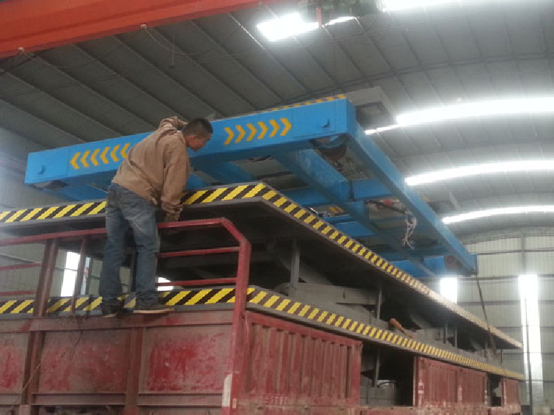 祝賀華俊車輛項(xiàng)目安裝完畢!