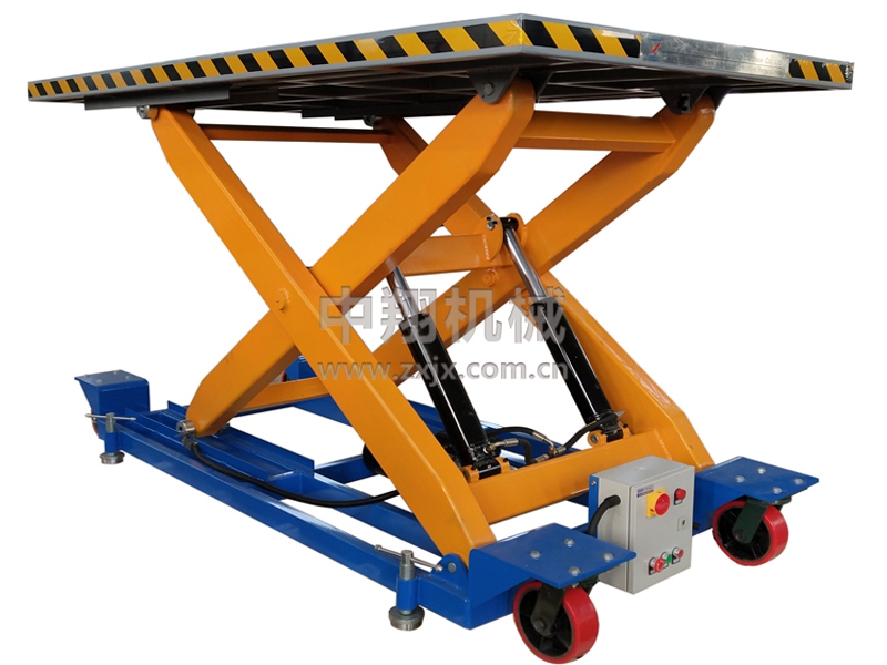移動(dòng)升降平臺(tái)