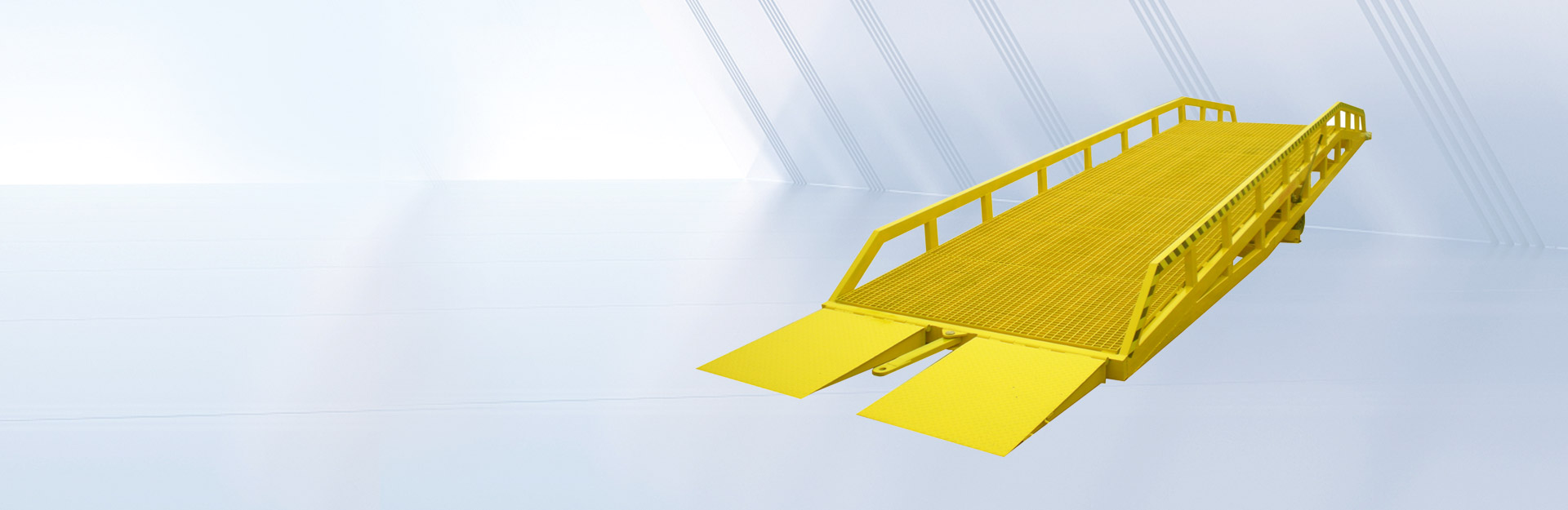 移動(dòng)式液壓登車橋